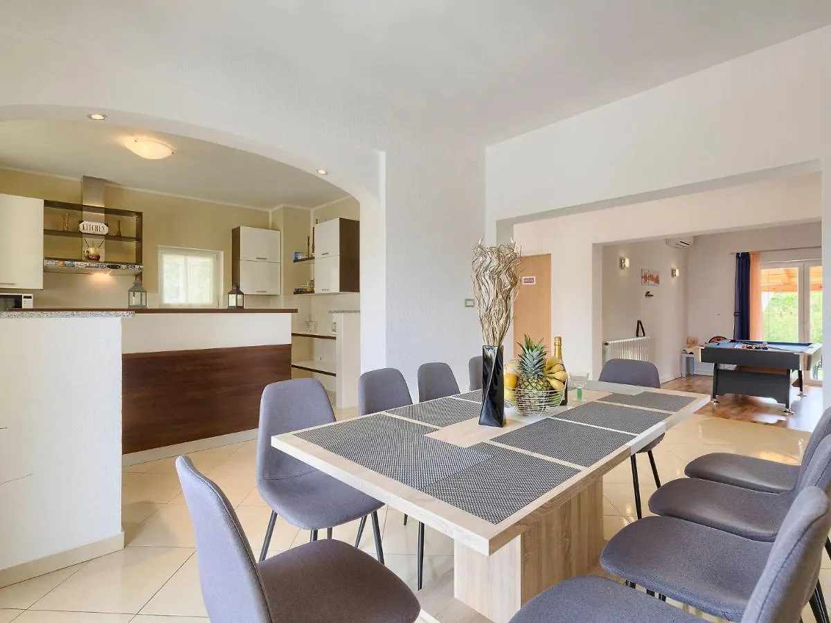 Holiday Home Melian By Interhome Barban Croatia
